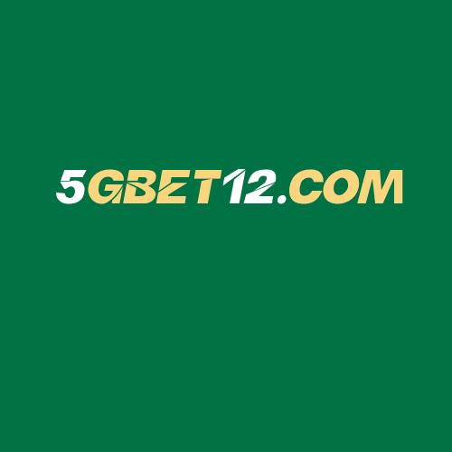 Logo da 5GBET12